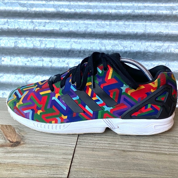 adidas Other - Adidas Men’s Multi Color Athletic Shoes, Size 10